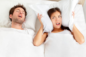 Snoring and Sleep apnea